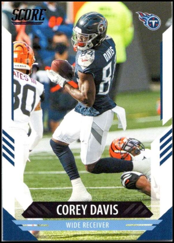 184 Corey Davis
